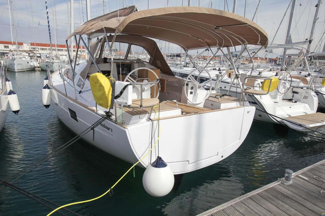 Elan Impression 45.1