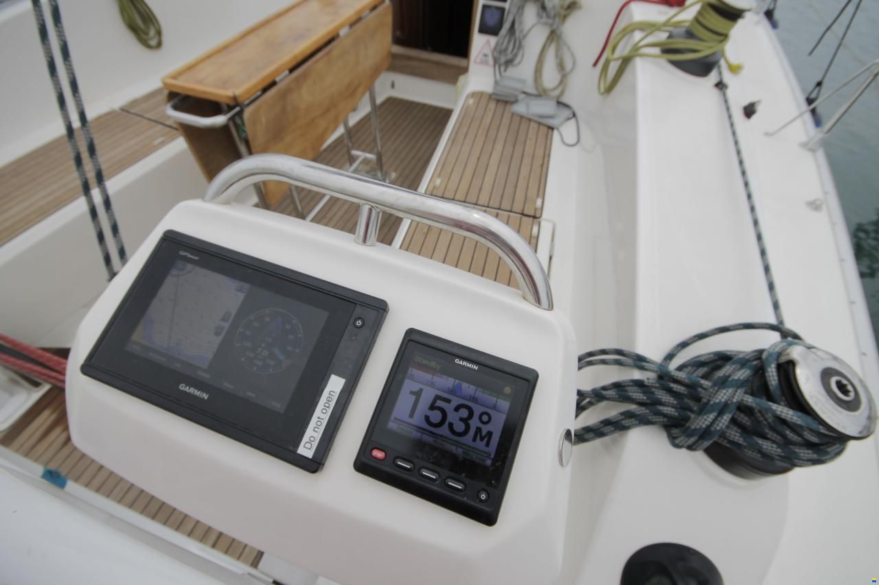 Bavaria Cruiser 41S