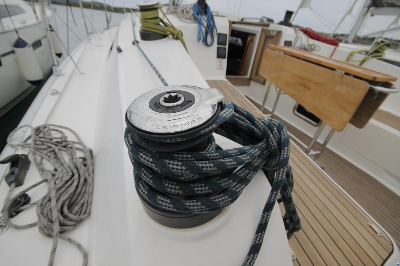 Bavaria Cruiser 41S