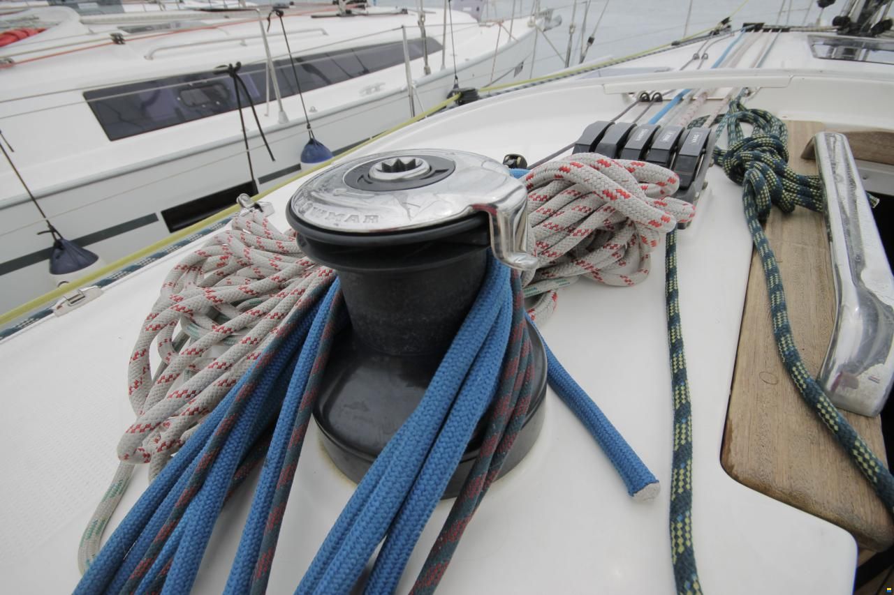 Bavaria Cruiser 41S