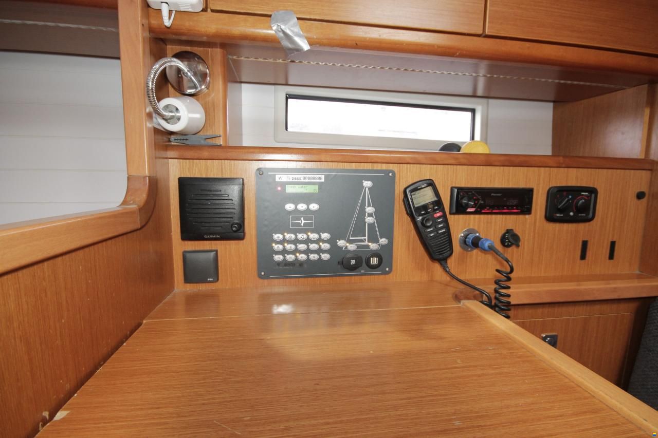 Bavaria Cruiser 41S