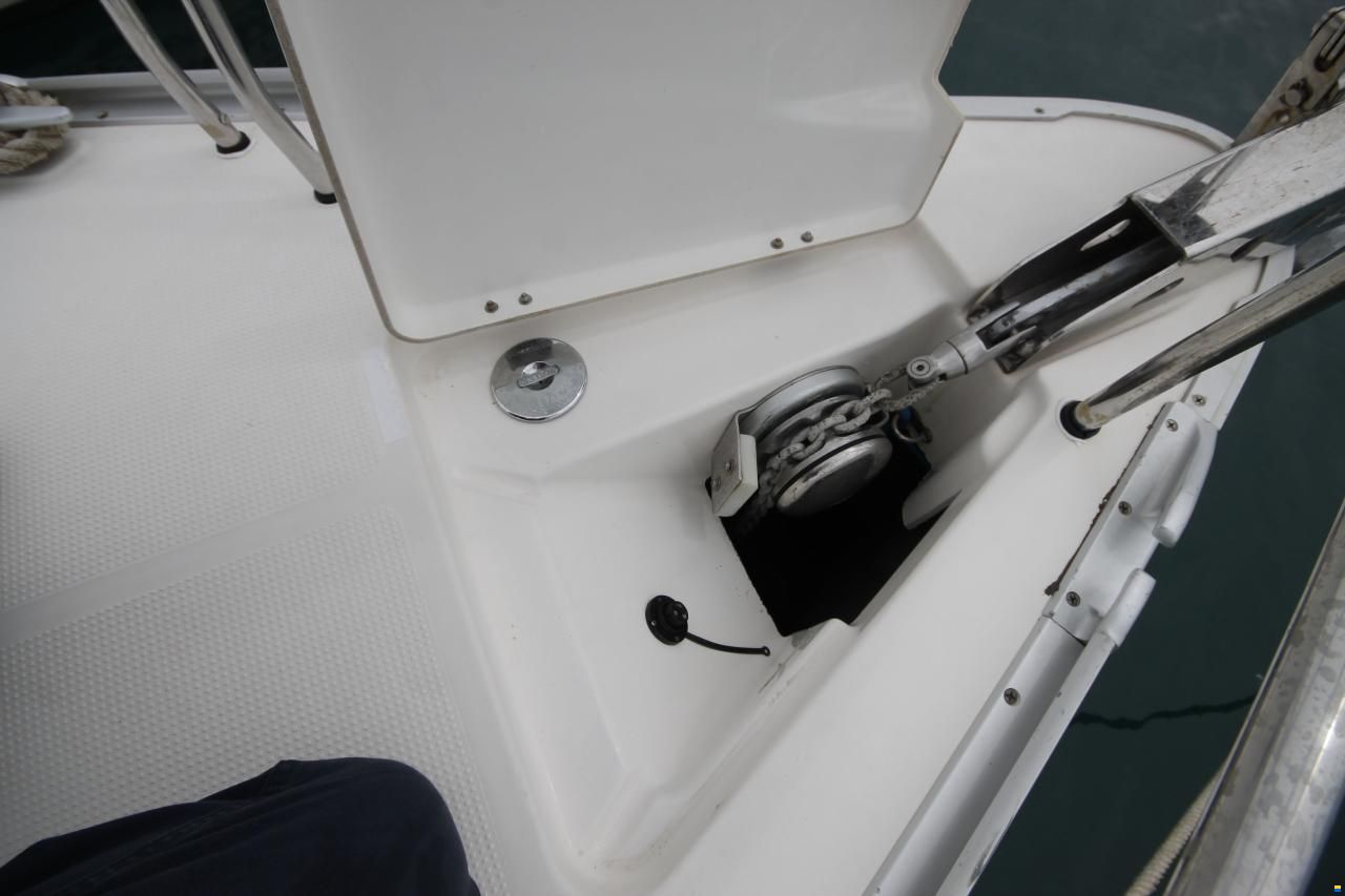 Bavaria Cruiser 41S