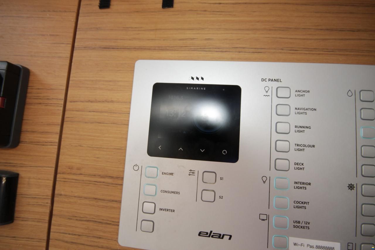 Elan Impression 45