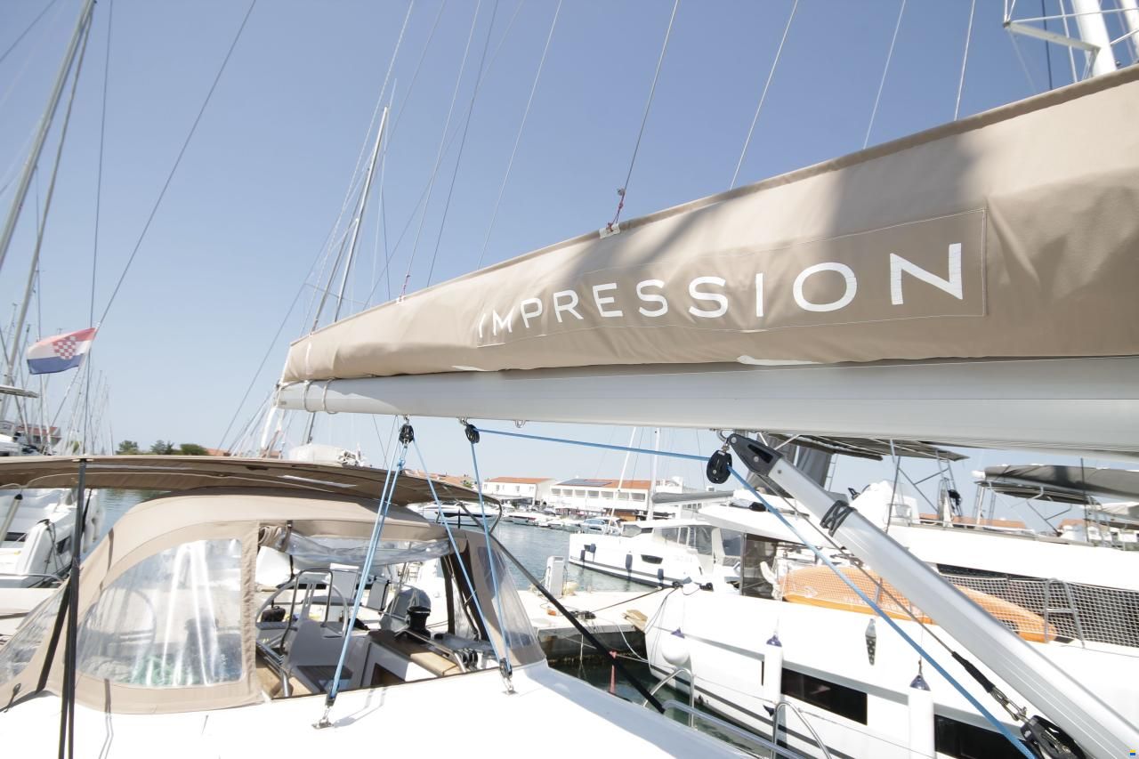 Elan Impression 45