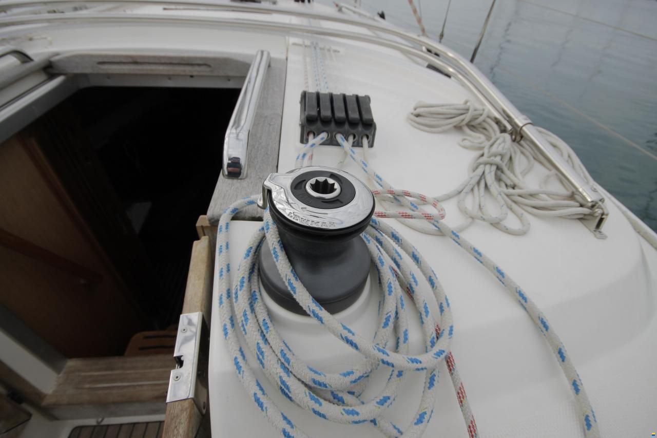 Bavaria Cruiser 34
