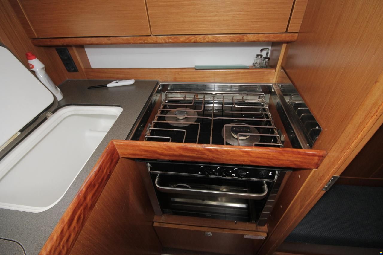 Bavaria Cruiser 34