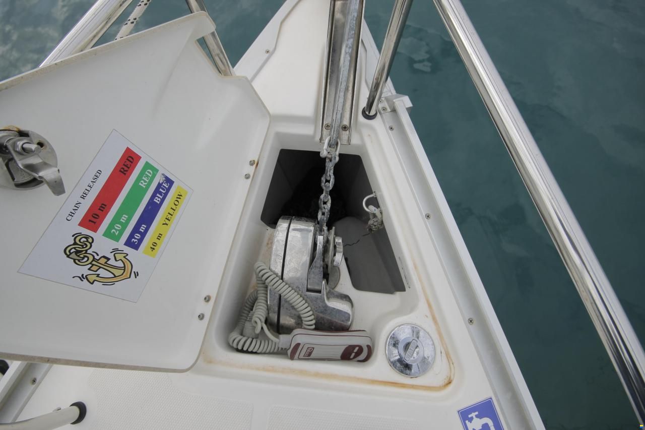 Bavaria Cruiser 34