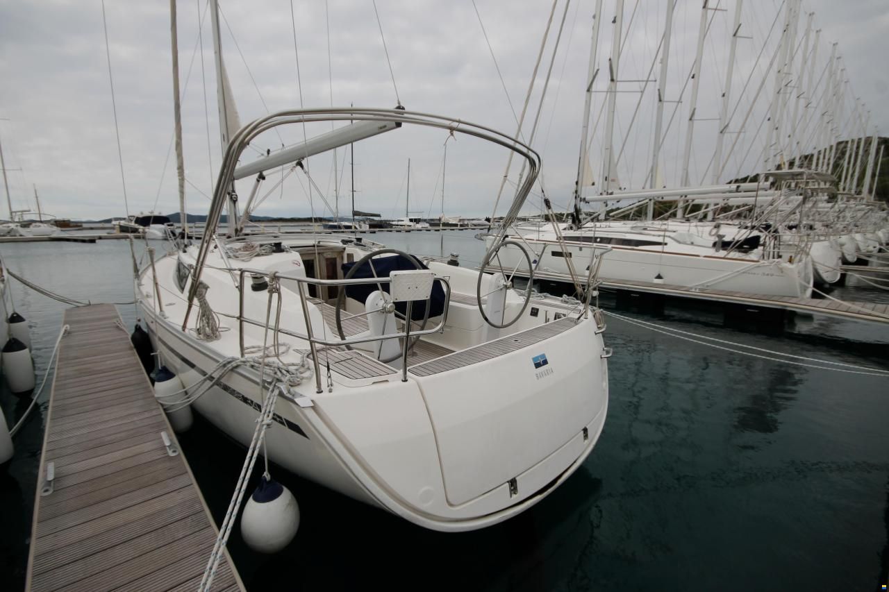 Bavaria Cruiser 34