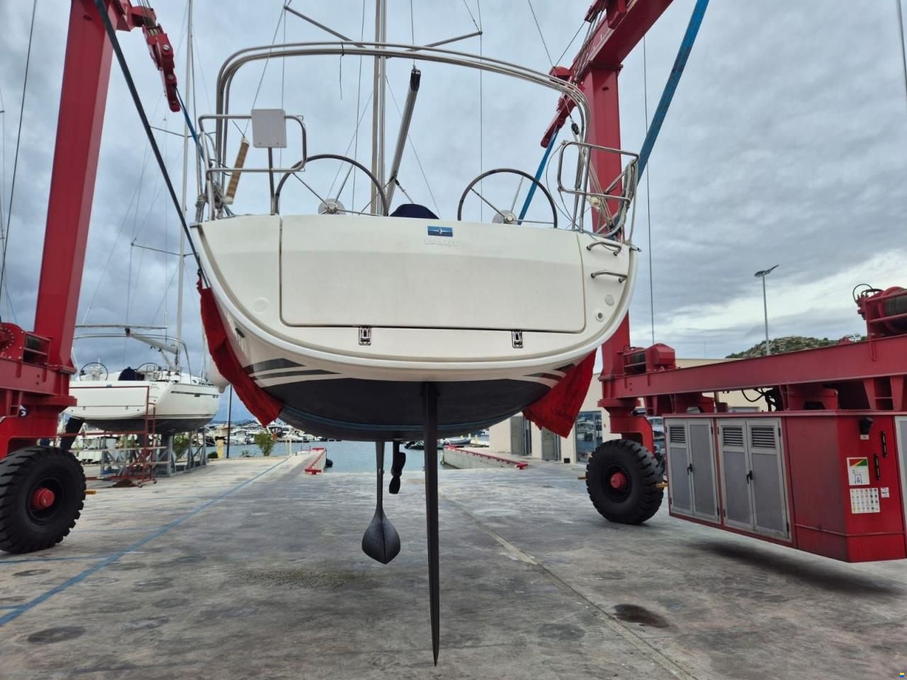 Bavaria Cruiser 34