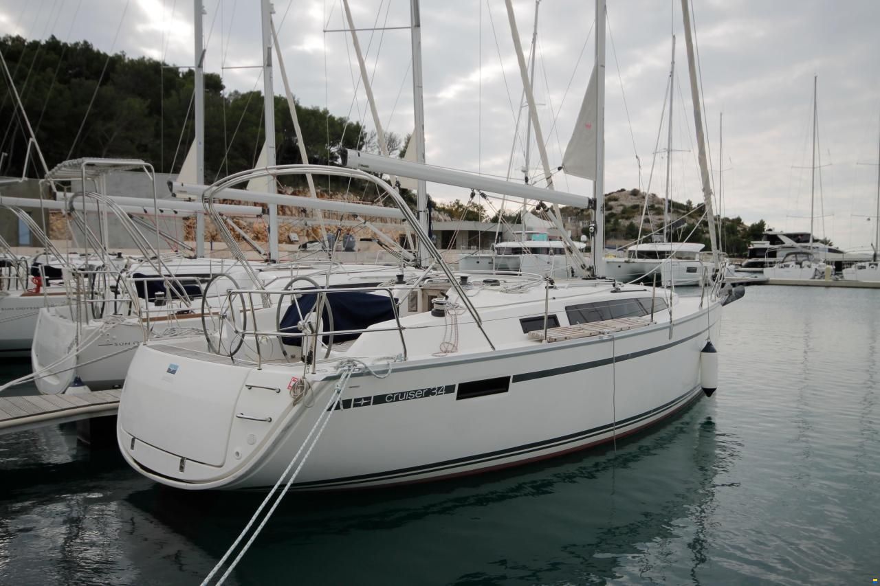 Bavaria Cruiser 34