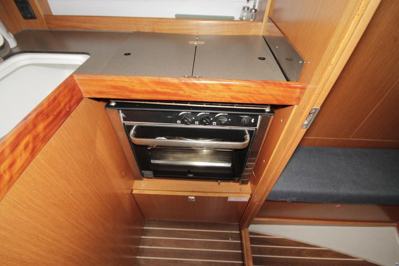 Bavaria Cruiser 34