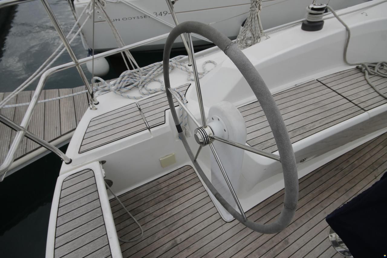 Bavaria Cruiser 34