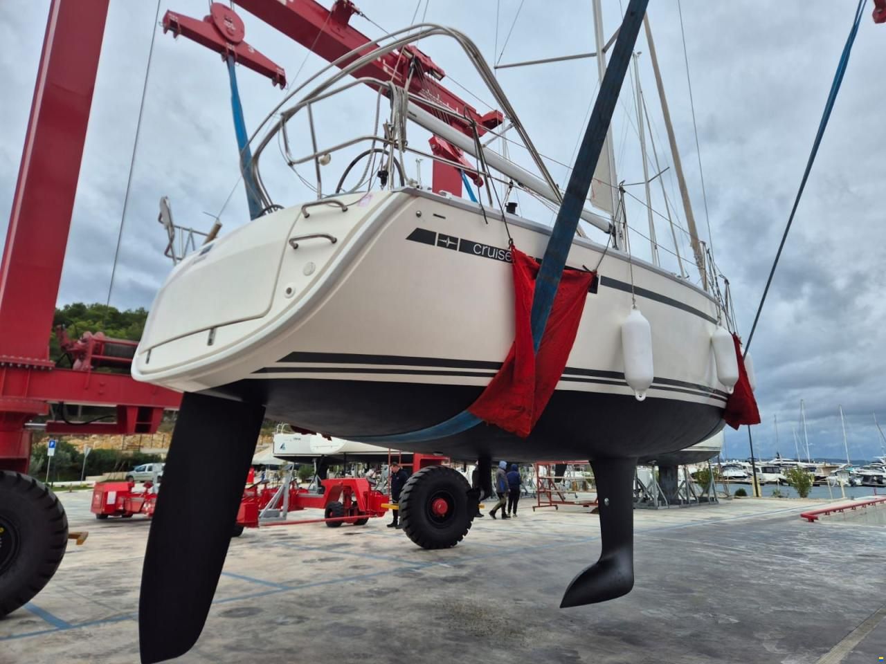 Bavaria Cruiser 34