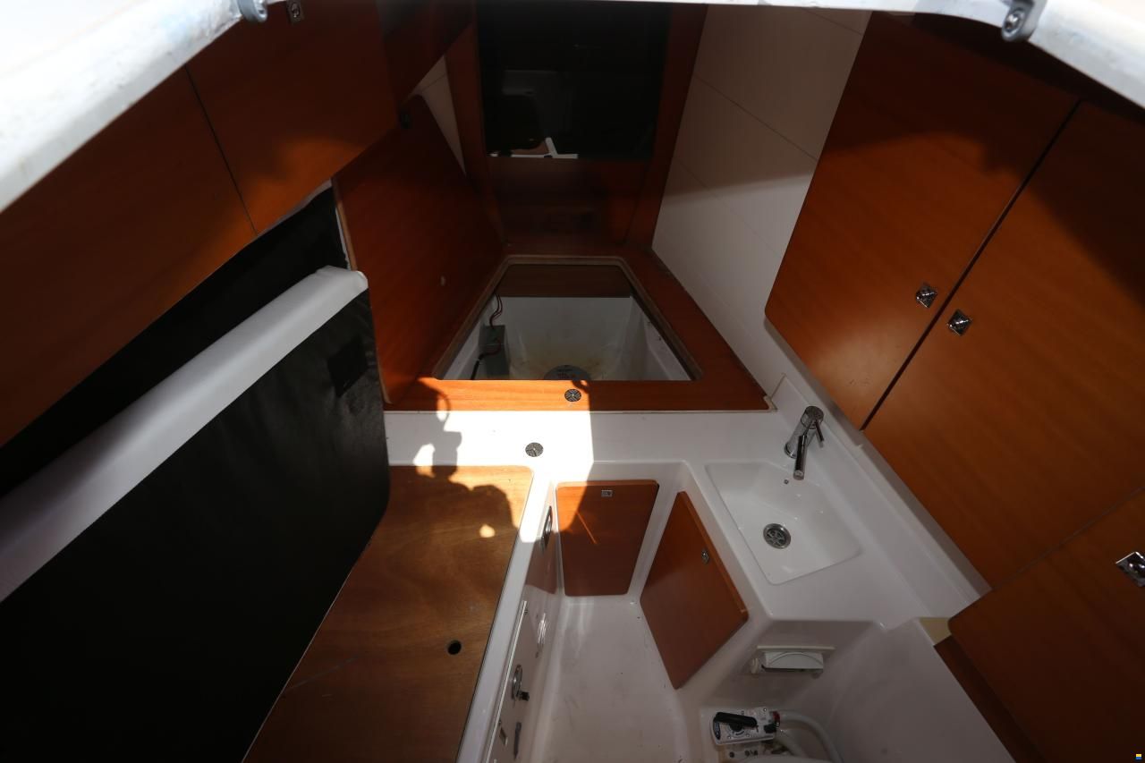 Dufour 560 Grand Large