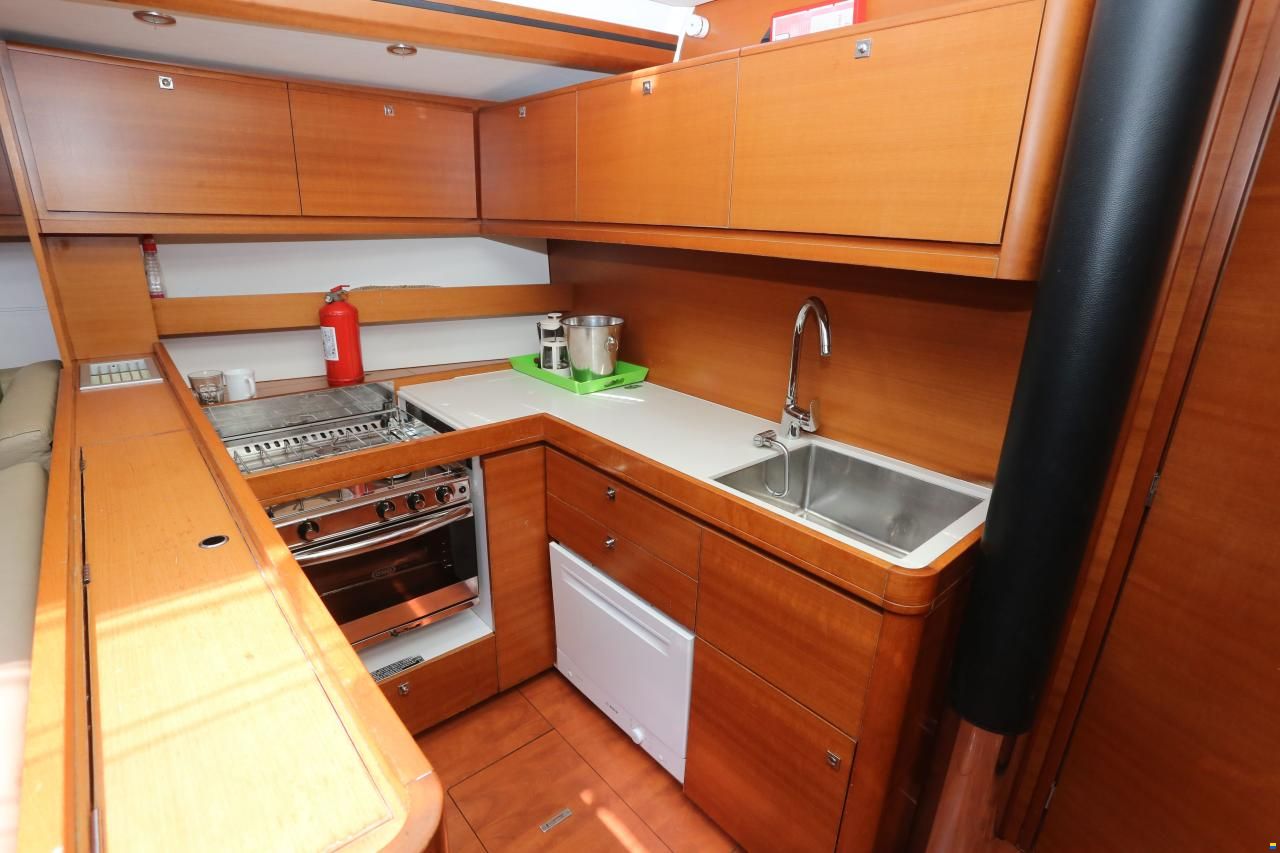 Dufour 560 Grand Large