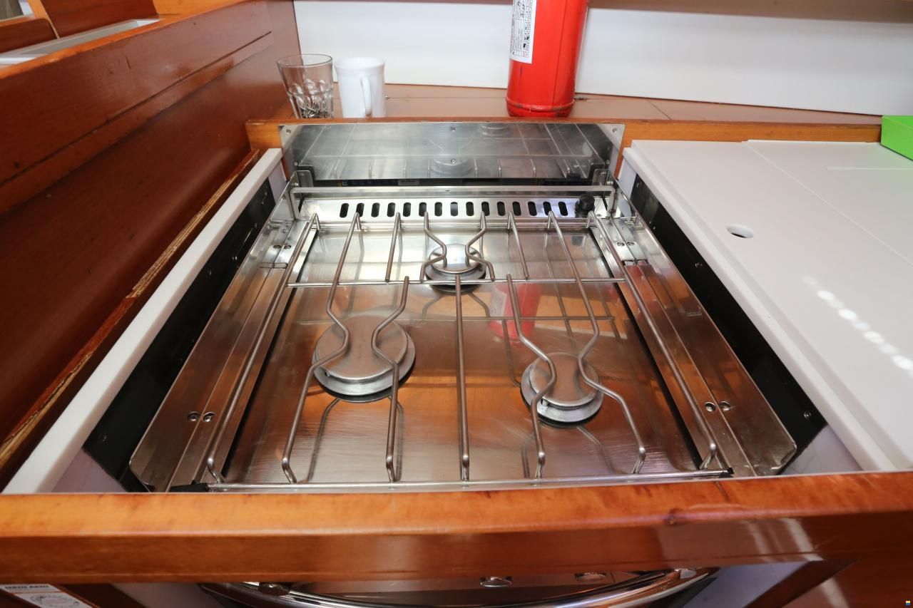 Dufour 560 Grand Large