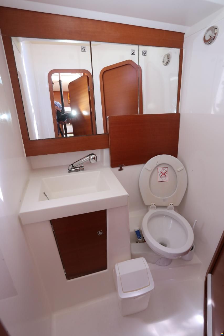 Dufour 560 Grand Large