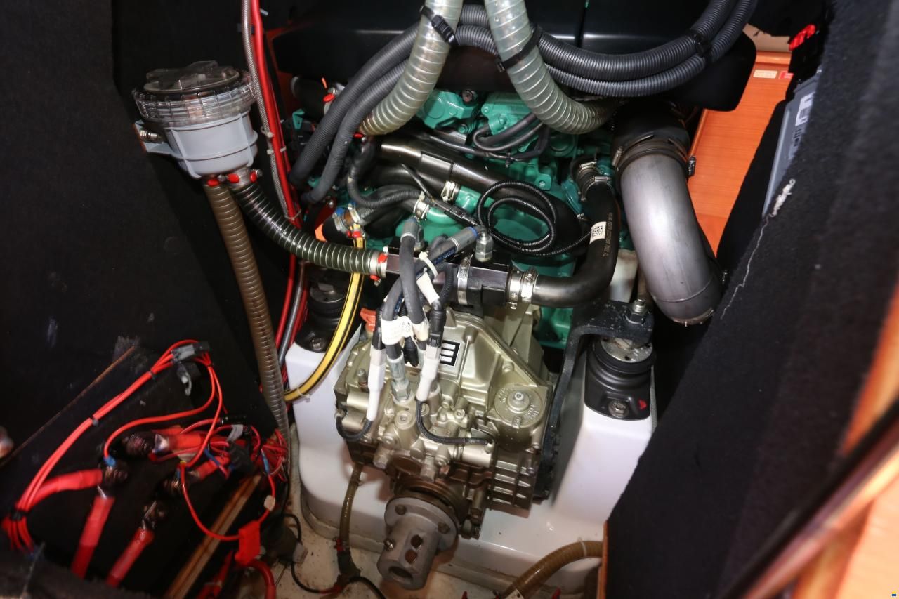 Dufour 560 Grand Large