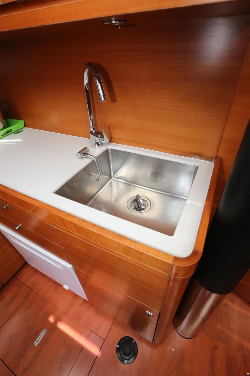 Dufour 560 Grand Large
