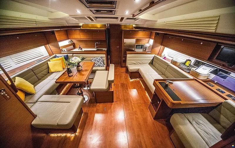 Dufour 560 Grand Large