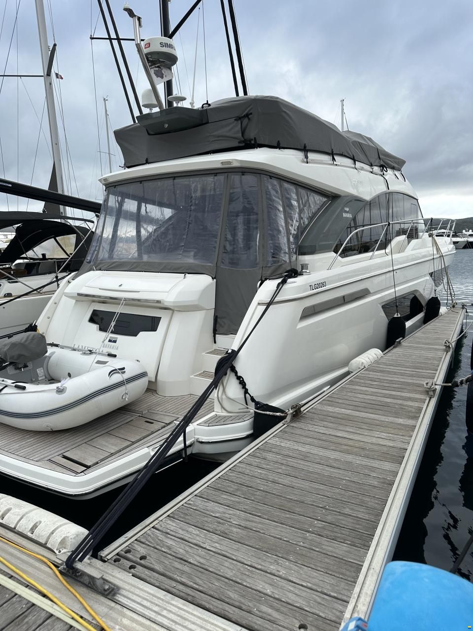 Bavaria R55