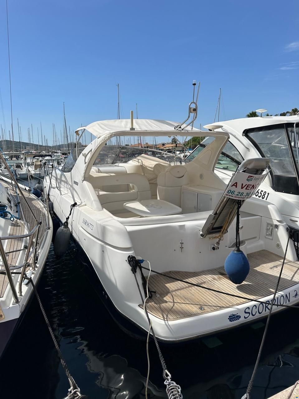 Sessa OYSTER 40