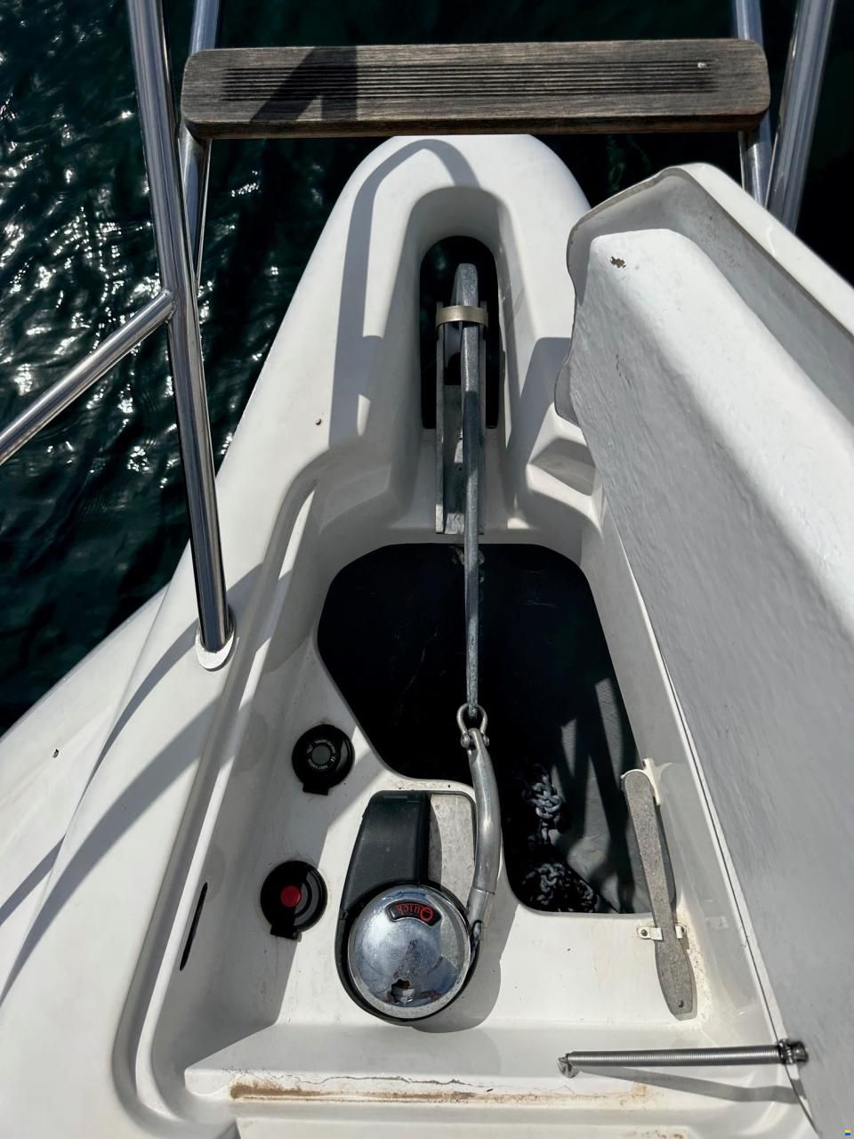 Sessa OYSTER 40