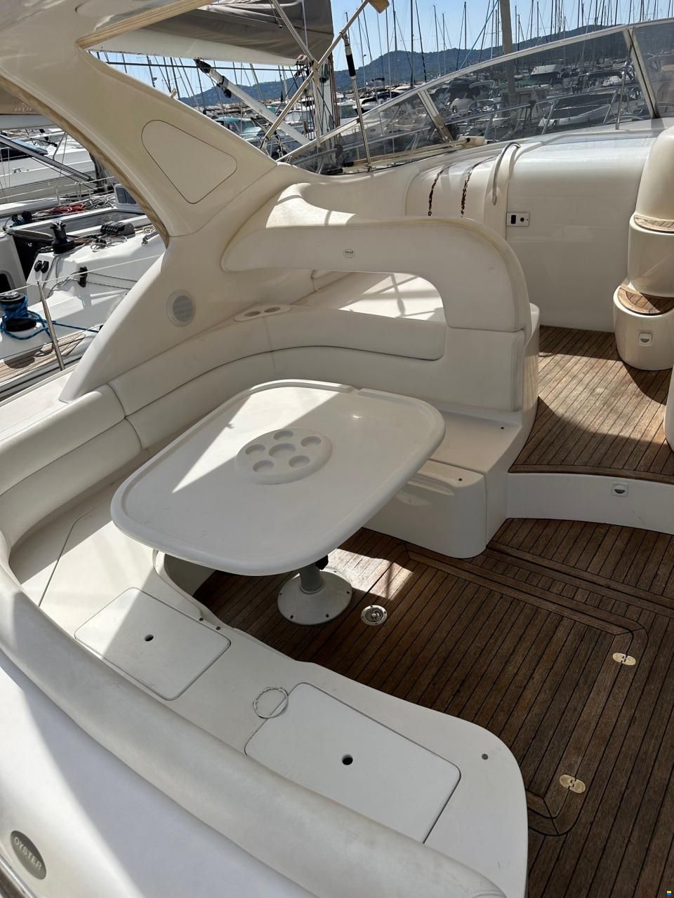 Sessa OYSTER 40