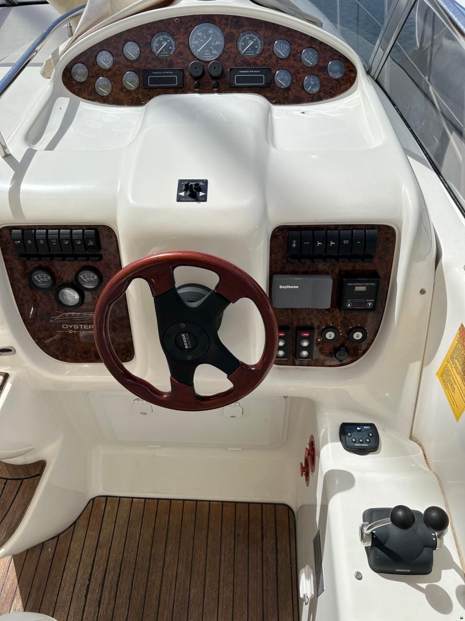 Sessa OYSTER 40