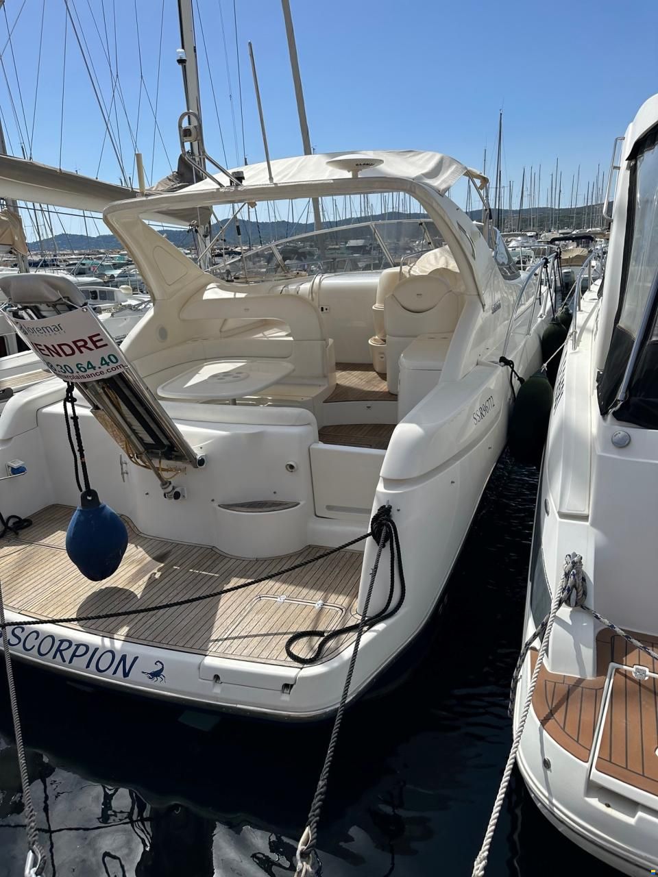 Sessa OYSTER 40