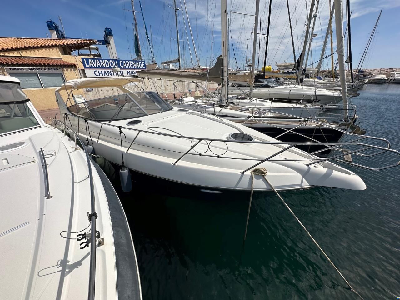 Sessa OYSTER 40