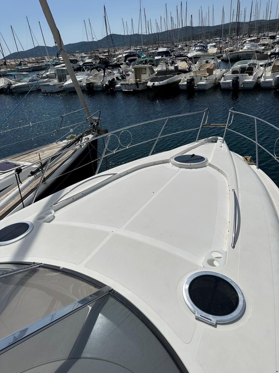 Sessa OYSTER 40