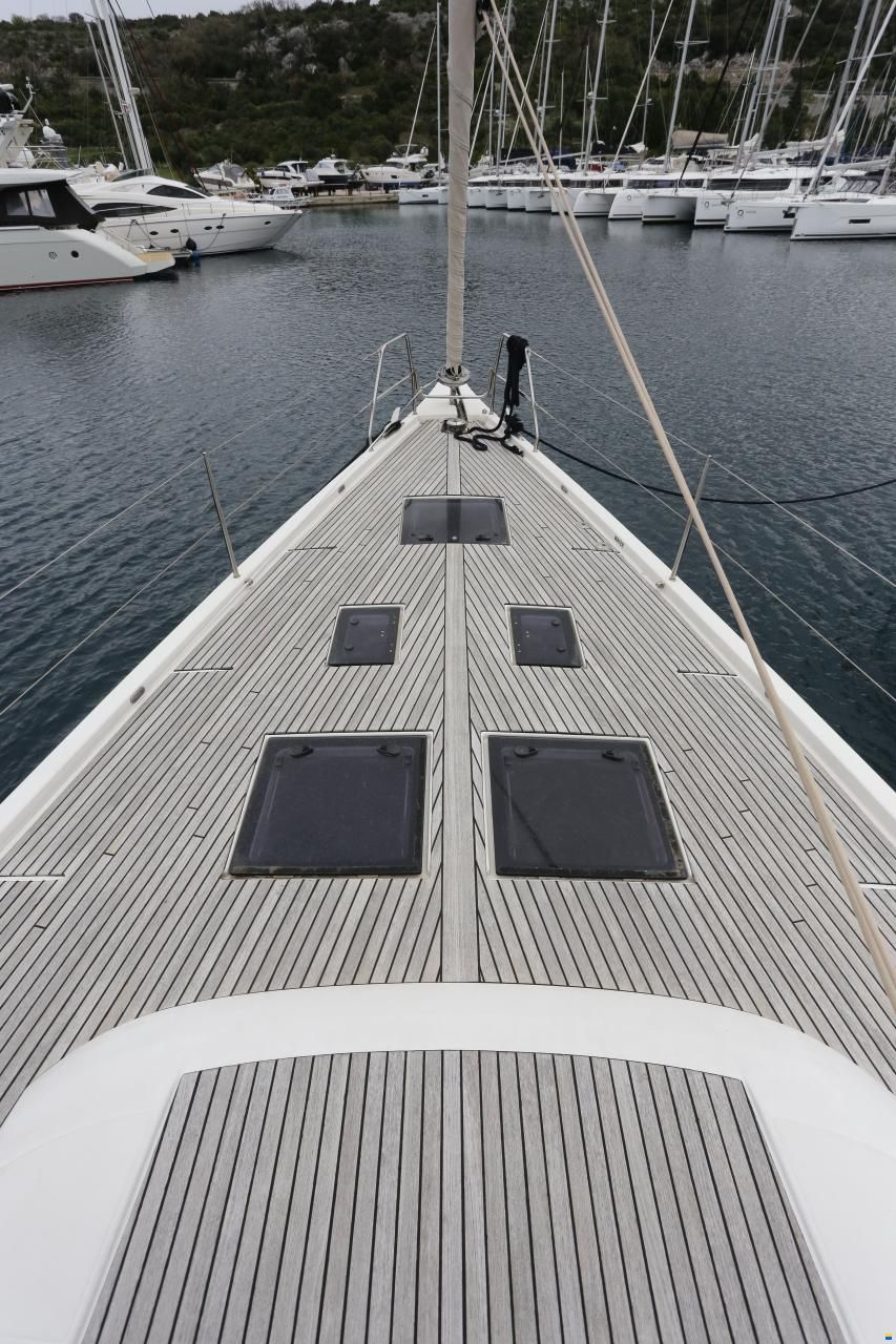 Dufour 56 Exclusive
