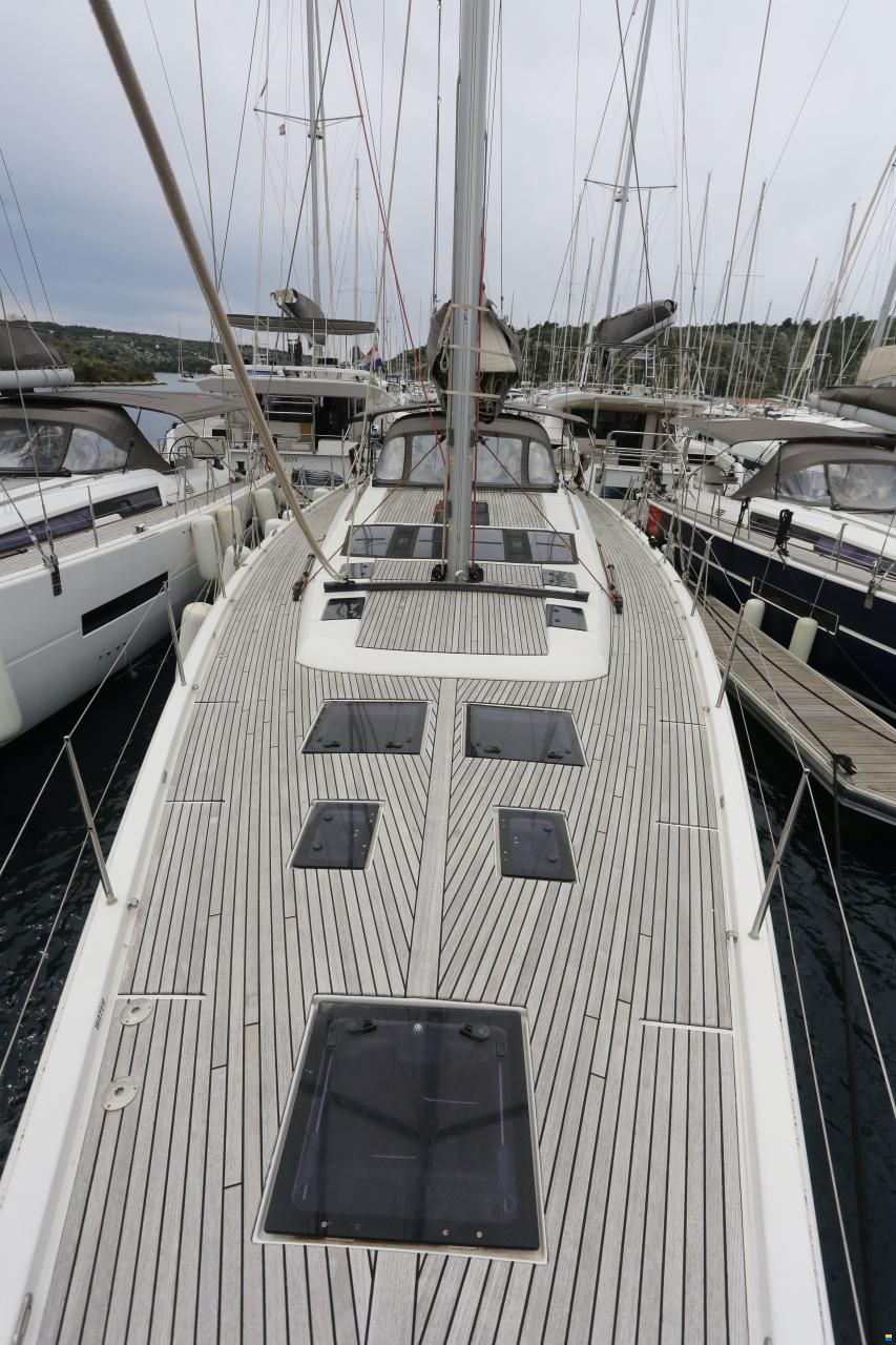Dufour 56 Exclusive