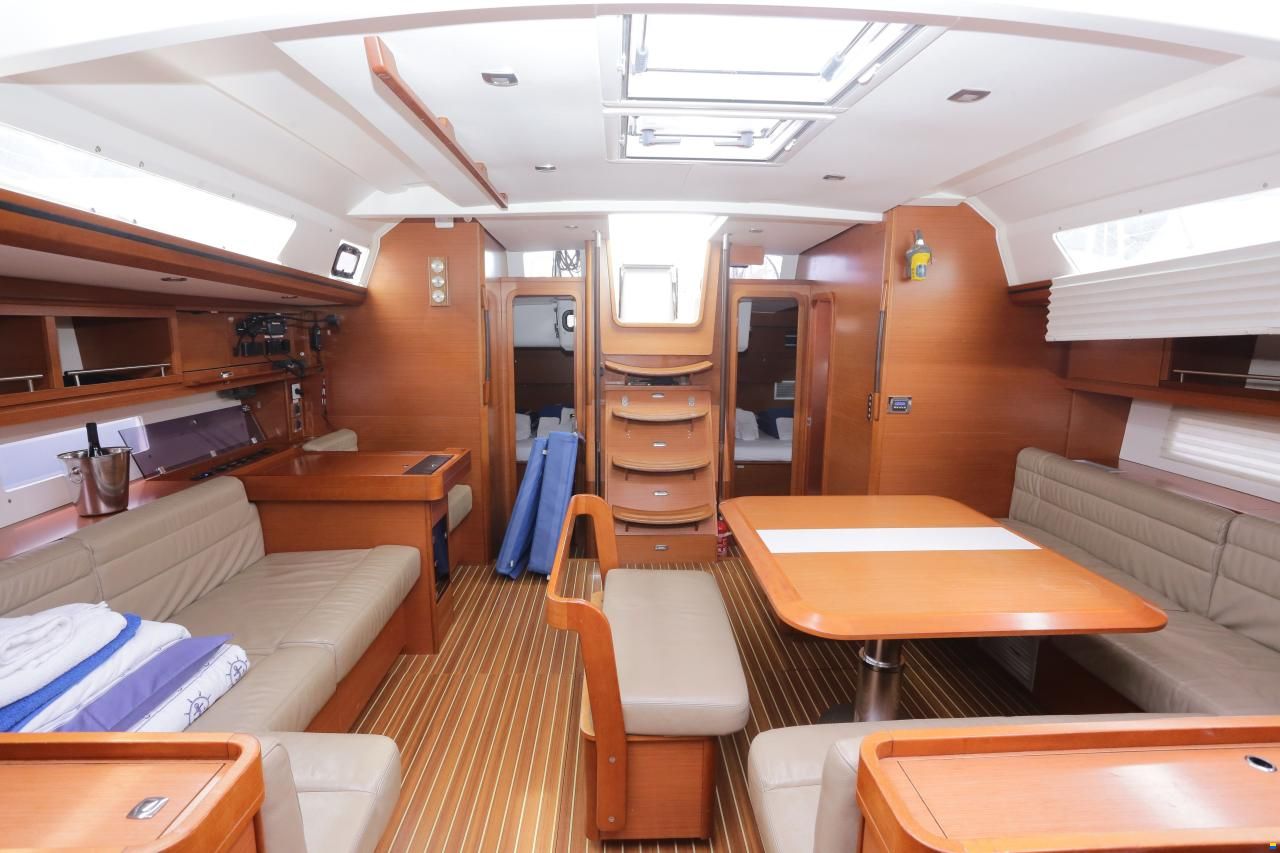 Dufour 56 Exclusive