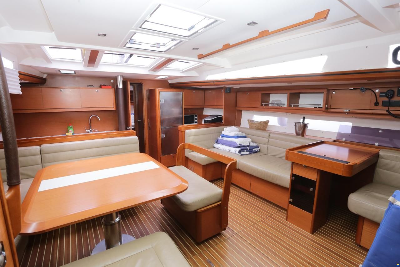 Dufour 56 Exclusive