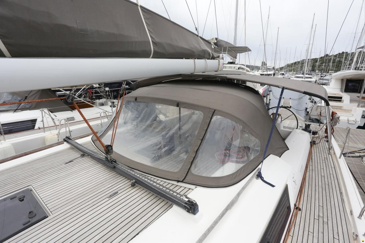 Dufour 56 Exclusive