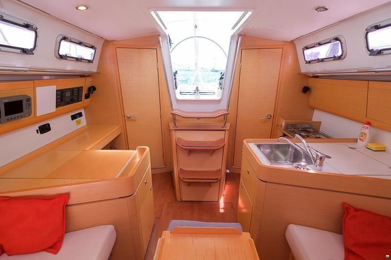 Beneteau First 35