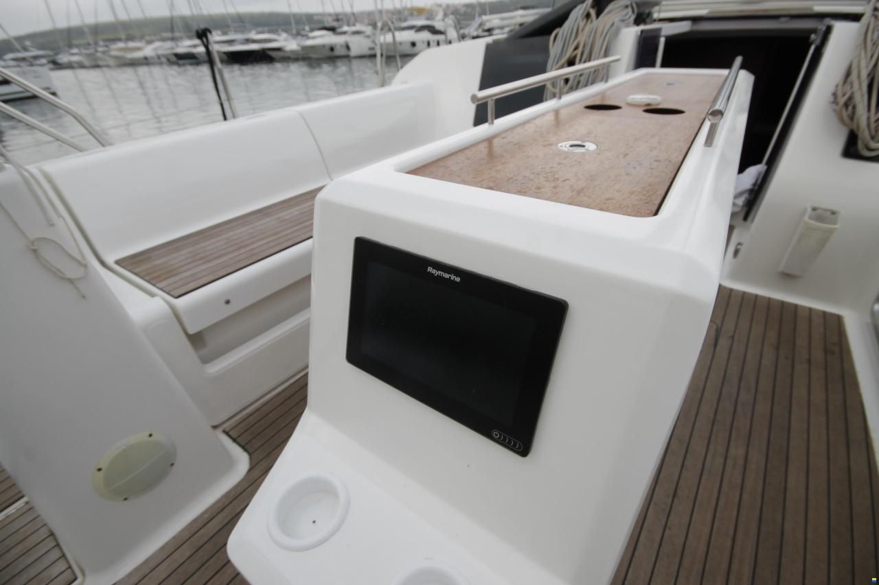 Dufour 460 Grand Large