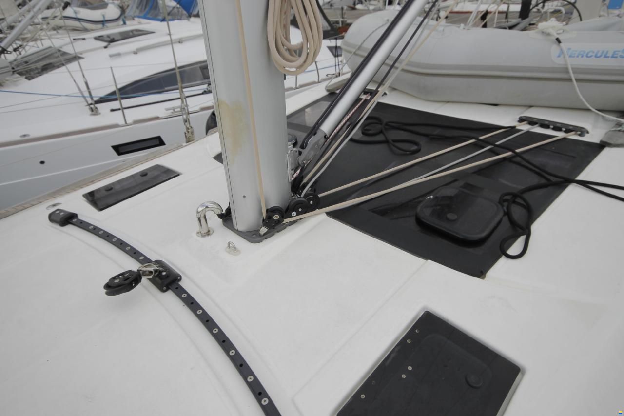 Dufour 460 Grand Large
