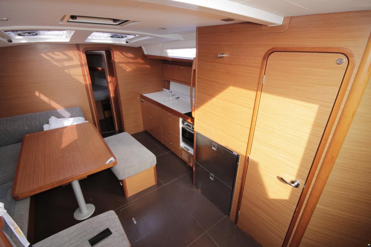 Dufour 460 Grand Large