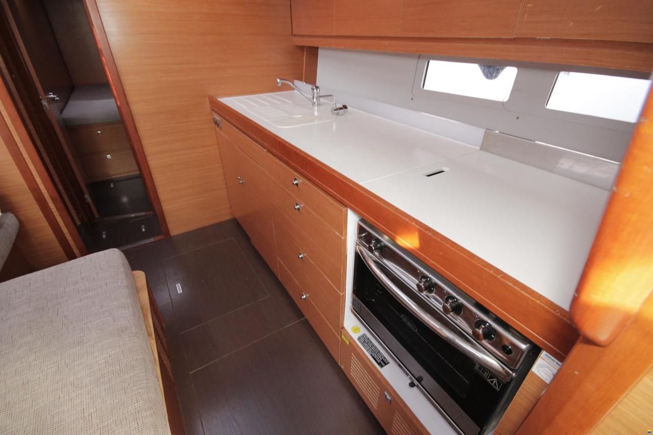 Dufour 460 Grand Large