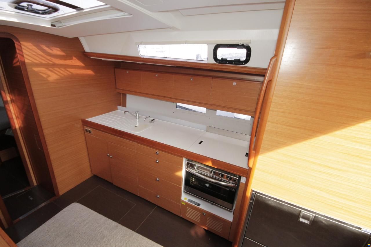 Dufour 460 Grand Large