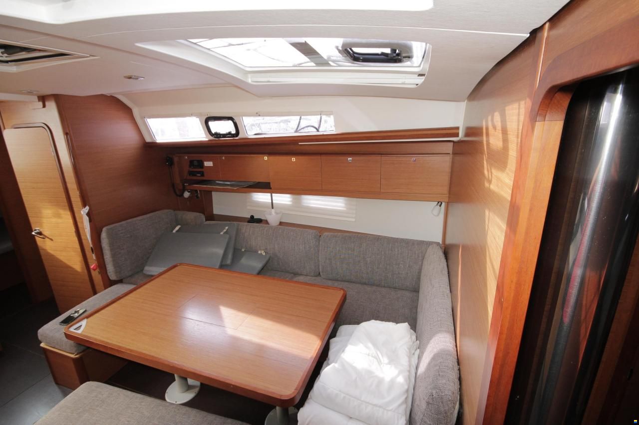Dufour 460 Grand Large