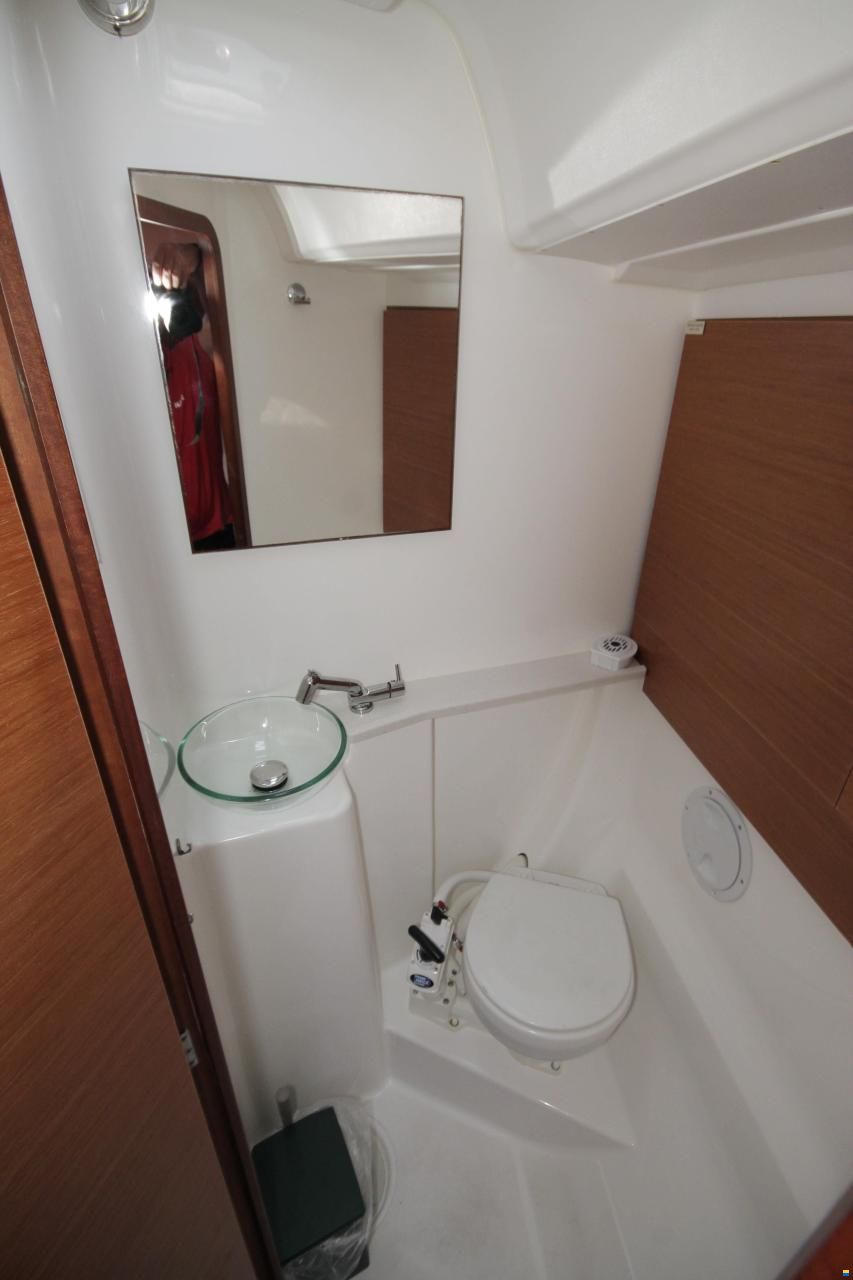 Dufour 460 Grand Large