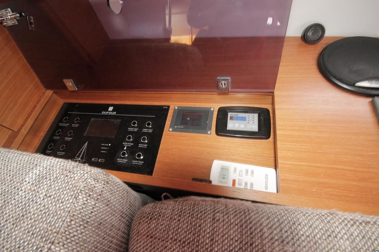 Dufour 460 Grand Large