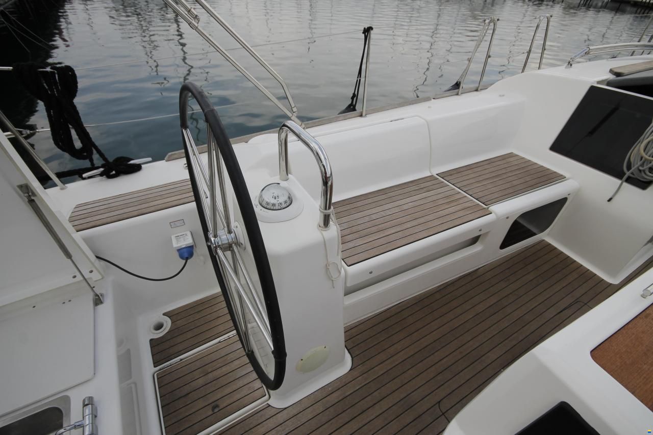 Dufour 460 Grand Large