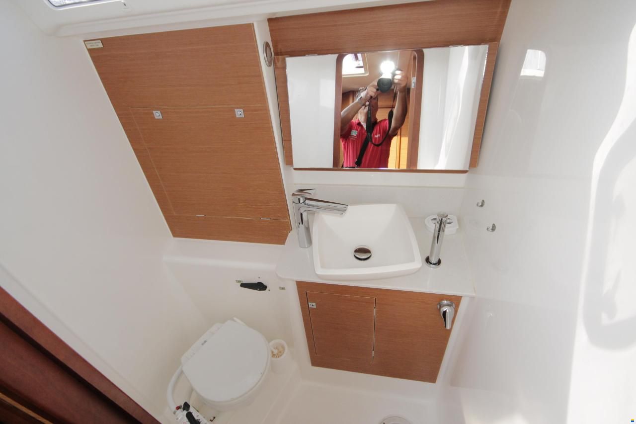 Dufour 460 Grand Large