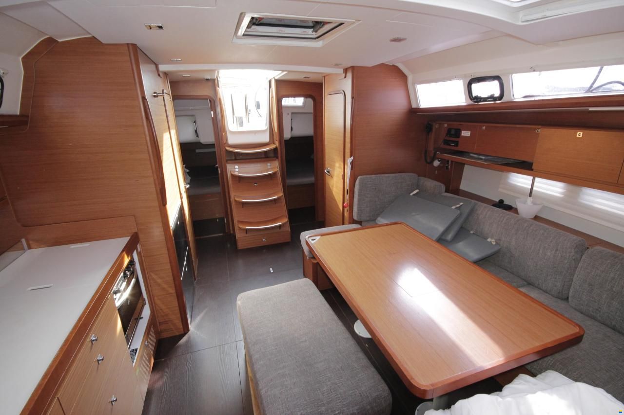 Dufour 460 Grand Large