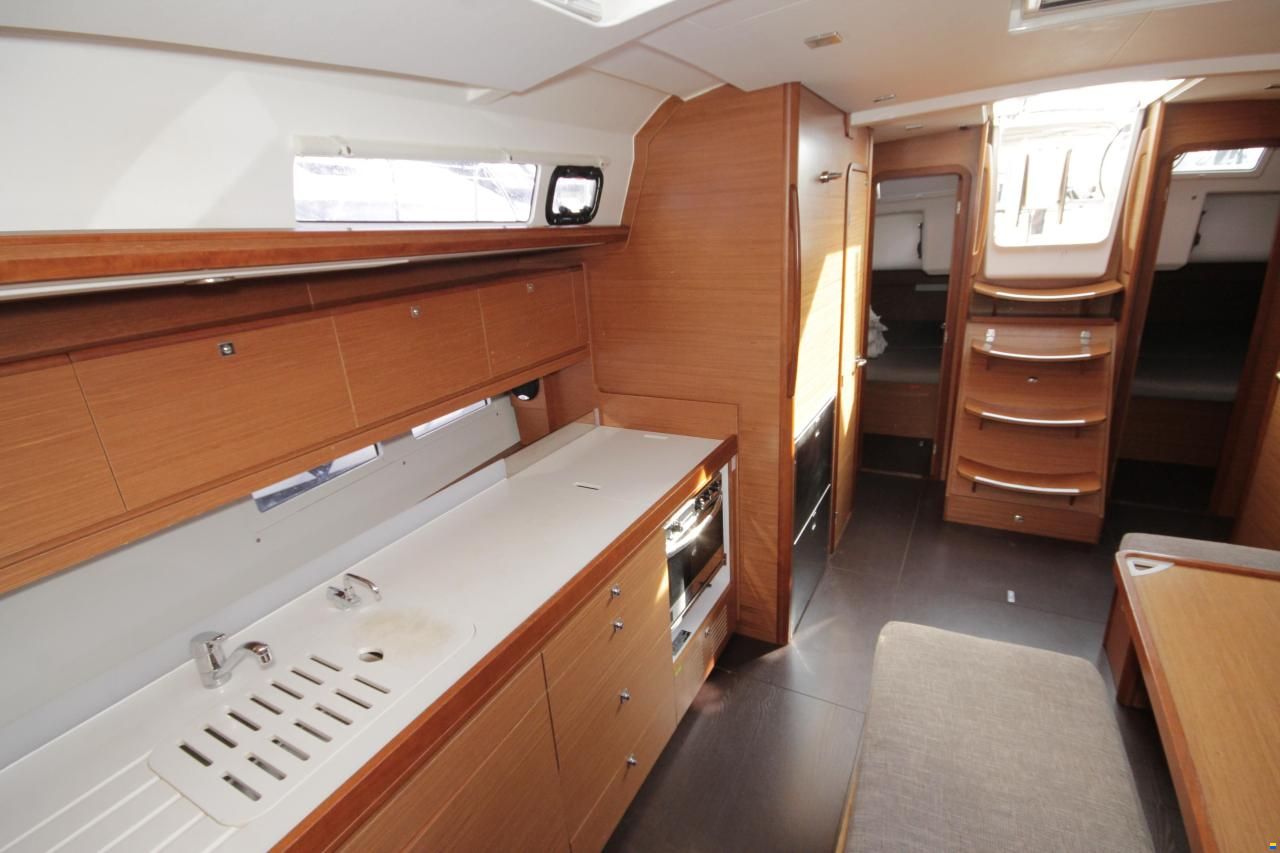 Dufour 460 Grand Large